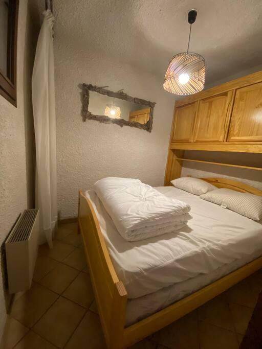 Ferienwohnung Laye Station -Les Arolles B - 4 Personnes Exterior foto