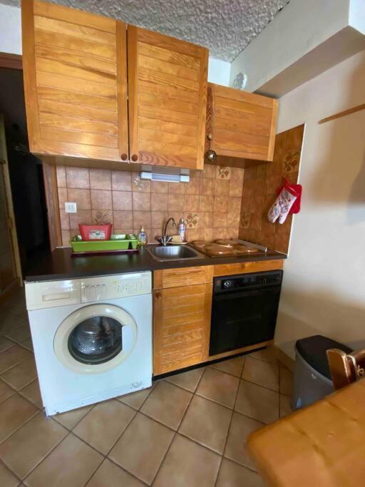 Ferienwohnung Laye Station -Les Arolles B - 4 Personnes Exterior foto